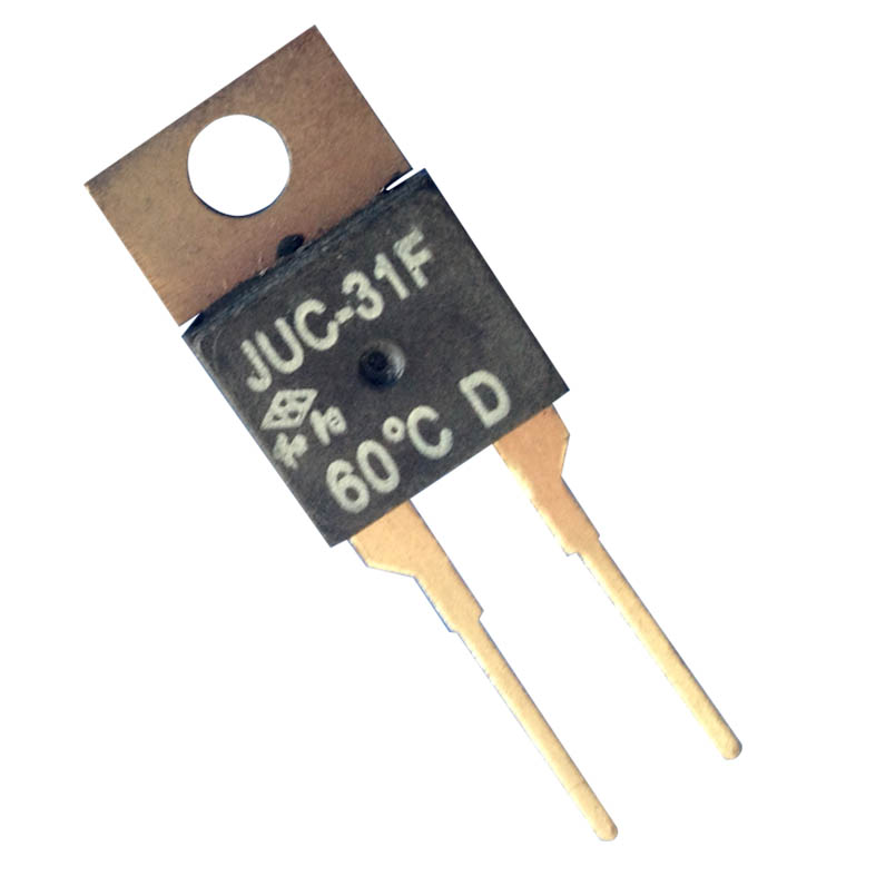 JUC-31F bimetal thermostat bimetal thermal switch