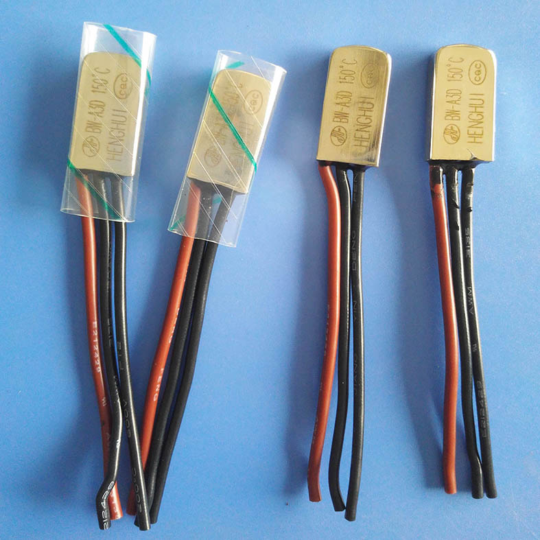 BWA3D three phase motor thermal protector Hancong Electrionics