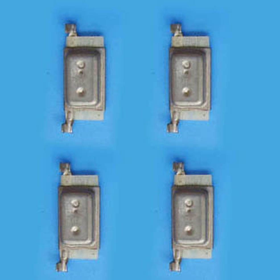 17AM-D bimetal motor thermal protector switch