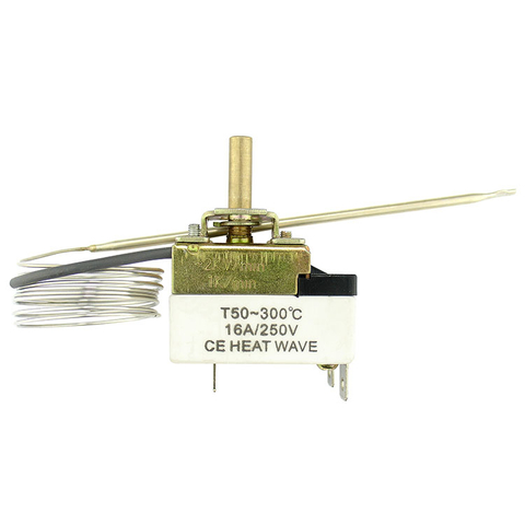 Thermostat de four de thermostat de chauffe-eau s&eacute;rie WY-V