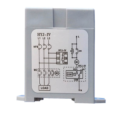 Three phase power supply monitor voltage protection relay 