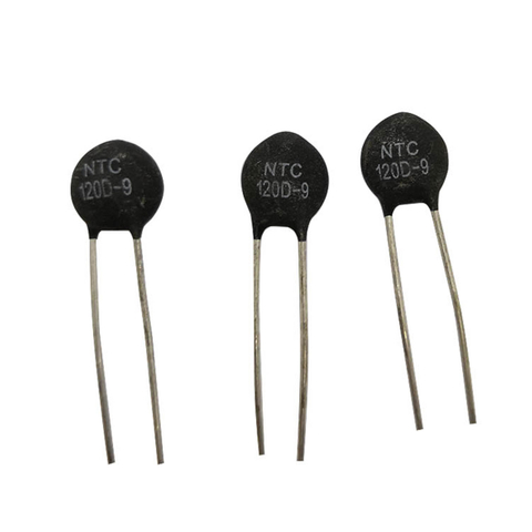 Termistore NTC MF72: termistore di potenza per limitatore della corrente di spunto